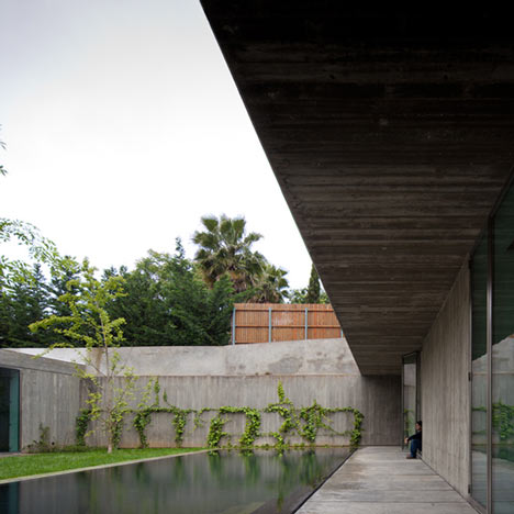 Santa Isabel Houses by Bak Gordon