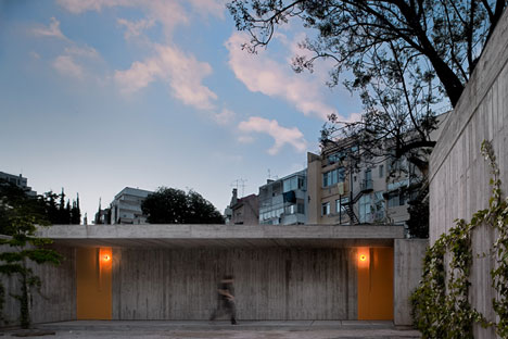 Santa Isabel Houses by Bak Gordon