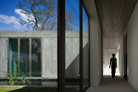 Santa Isabel Houses by Bak Gordon