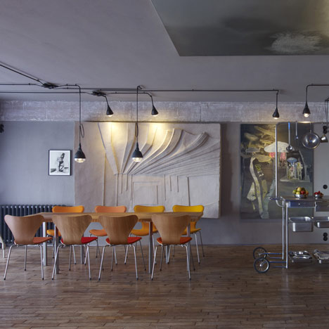 Sea Side Apartment by Ooze Sea Side Apartment by Ooze