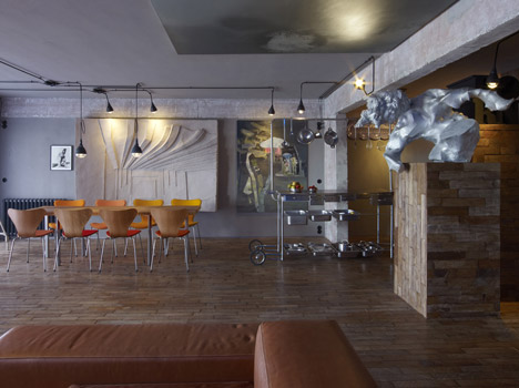 Sea Side Apartment by Ooze Sea Side Apartment by Ooze