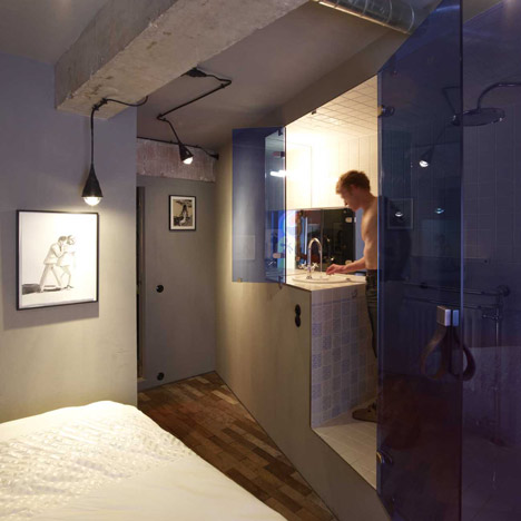 Sea Side Apartment by Ooze Sea Side Apartment by Ooze