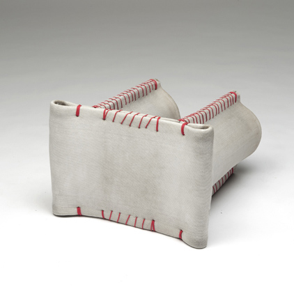 Stitching Concrete by Florian Schmid