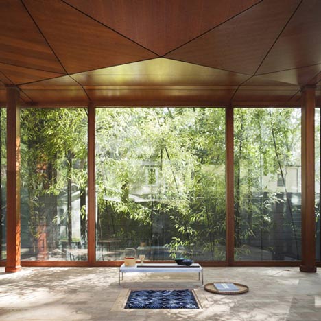 Tea House by David Jameson Tea House by David Jameson
