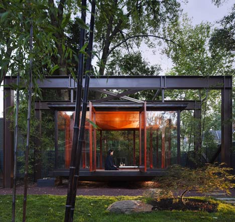 Tea House by David Jameson Tea House by David Jameson