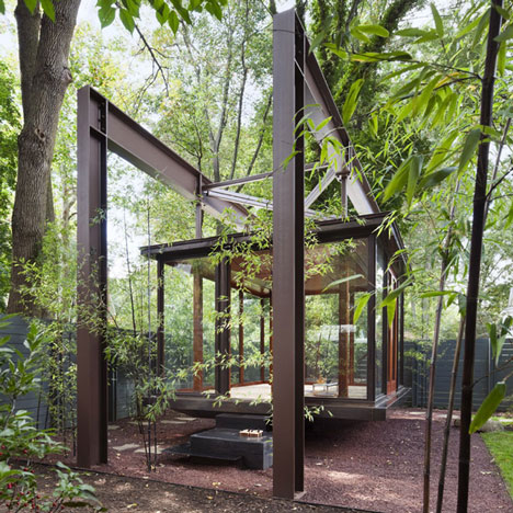 Tea House by David Jameson Tea House by David Jameson