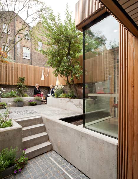 The Jewel Box by Fraher Architects