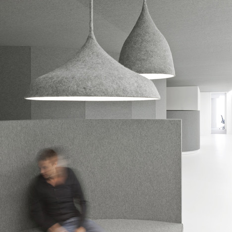 Tribal DDB office by i29 Tribal DDB office by i29