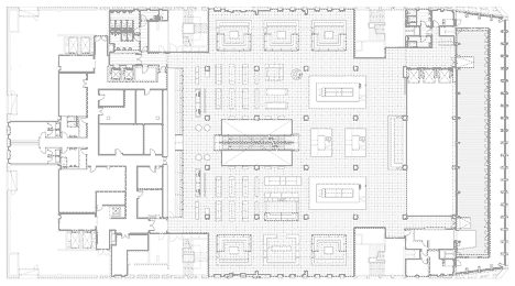 Tsvetnoy Central Market by Lifschutz Davidson Sandilands Tsvetnoy Central Market by Lifschutz Davidson Sandilands
