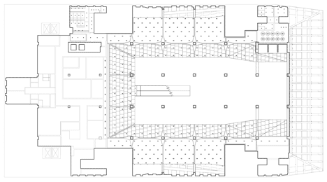 Tsvetnoy Central Market by Lifschutz Davidson Sandilands Tsvetnoy Central Market by Lifschutz Davidson Sandilands