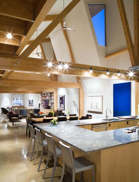 UR22 by Vincent Snyder Architects