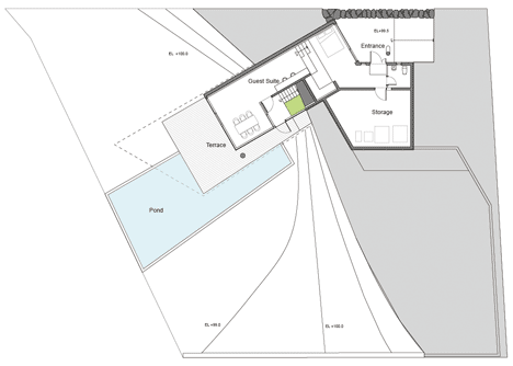 Villa Topoject by AND