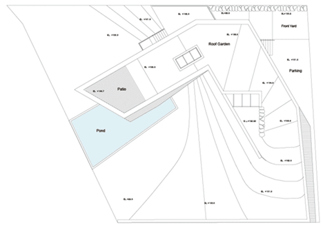 Villa Topoject by AND