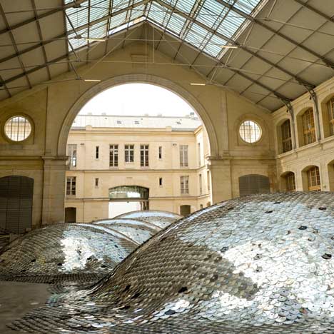 WasteLandscape by Elise Morin and Clémence Eliard WasteLandscape by Elise Morin and Clémence Eliard