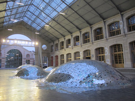 WasteLandscape by Elise Morin and Clémence Eliard WasteLandscape by Elise Morin and Clémence Eliard