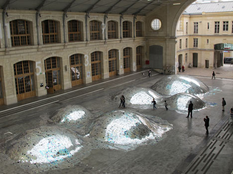 WasteLandscape by Elise Morin and Clémence Eliard WasteLandscape by Elise Morin and Clémence Eliard