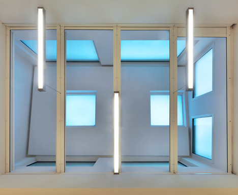 Zona K by Pietro Bagnoli and Franco Tagliabue
