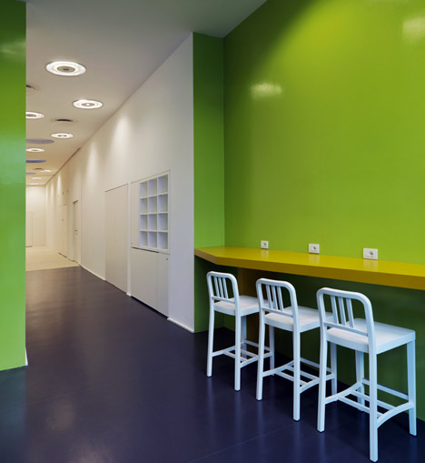 Zona K by Pietro Bagnoli and Franco Tagliabue