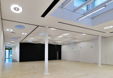 Zona K by Pietro Bagnoli and Franco Tagliabue