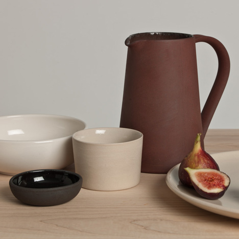 Tableware by Ian McIntyre for Another Country Tableware by Ian McIntyre for Another Country