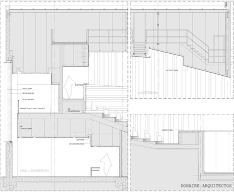 Theatre in Almonte by Donaire Arquitectos