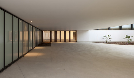 Theatre in Almonte by Donaire Arquitectos