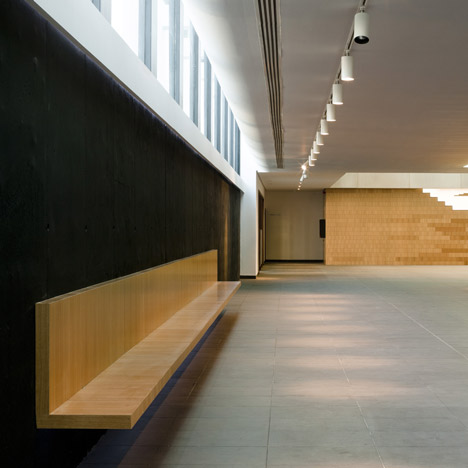 Theatre in Almonte by Donaire Arquitectos