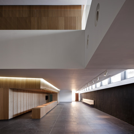 Theatre in Almonte by Donaire Arquitectos
