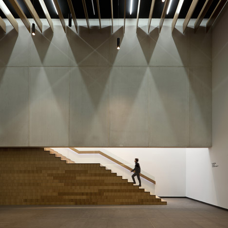 Theatre in Almonte by Donaire Arquitectos