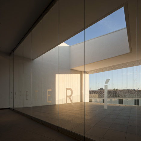 Theatre in Almonte by Donaire Arquitectos