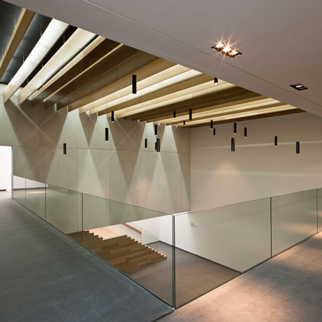Theatre in Almonte by Donaire Arquitectos