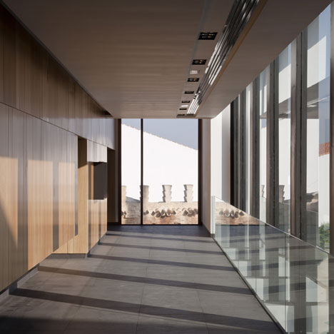 Theatre in Almonte by Donaire Arquitectos