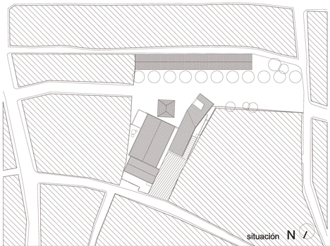 Theatre in Almonte by Donaire Arquitectos