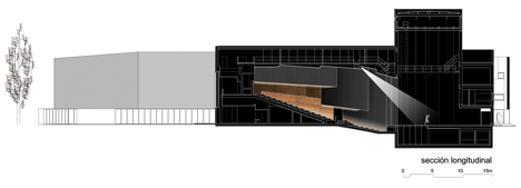 Theatre in Almonte by Donaire Arquitectos
