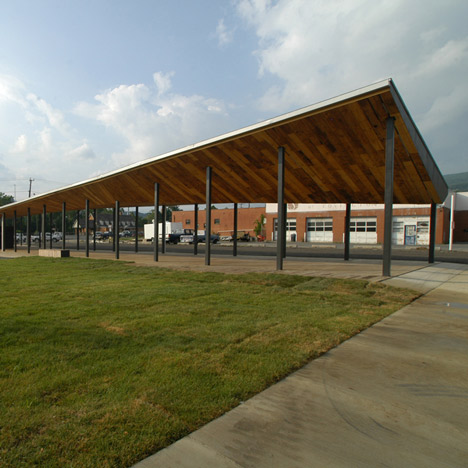 Covington Farmers Market by design/buildLAB at VA Tech School of Architecture + Design Covington Farmers Market by design/buildLAB at VA Tech School of Architecture + Design