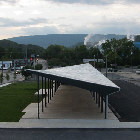 Covington Farmers Market by design/buildLAB at VA Tech School of Architecture + Design Covington Farmers Market by design/buildLAB at VA Tech School of Architecture + Design