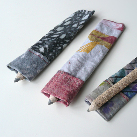 Today at Dezeen Platform: Ariane Prin Today at Dezeen Platform: Ariane Prin