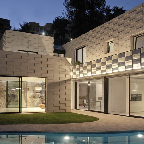 BARUD HOUSE by Paritzki & Liani architects BARUD HOUSE by Paritzki & Liani architects