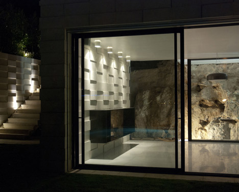 BARUD HOUSE by Paritzki & Liani architects BARUD HOUSE by Paritzki & Liani architects