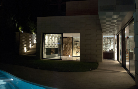 BARUD HOUSE by Paritzki & Liani architects BARUD HOUSE by Paritzki & Liani architects