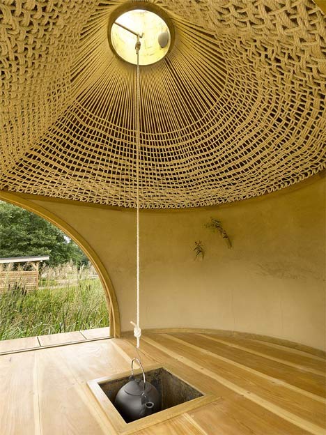 Black Teahouse by A1Architects Black Teahouse by A1Architects