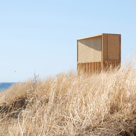 Chapel by Breathnach Donnellan O'Brien and MEDS students