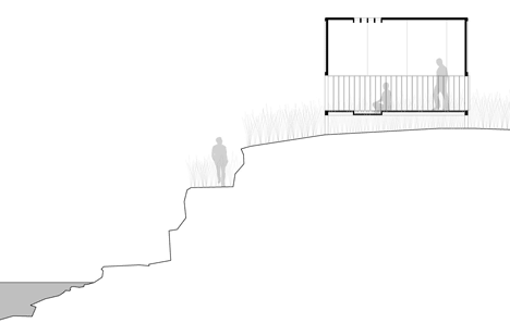 Chapel by Breathnach Donnellan O'Brien and MEDS students