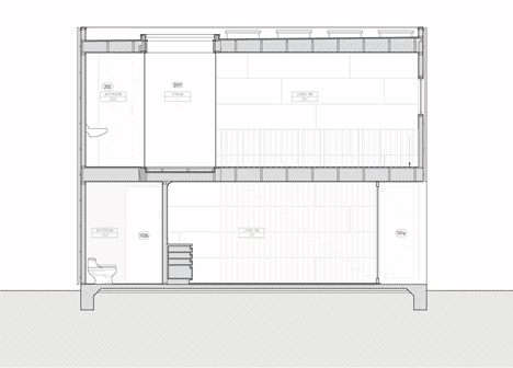 Coldwater Studio by Casey Hughes Architects Coldwater Studio by Casey Hughes Architects