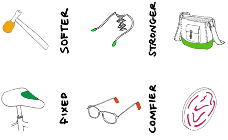 Competition: ten pecks of Sugru to be won