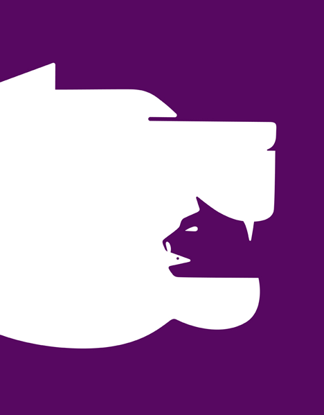 Cut it Out by Noma Bar at Outline Editions