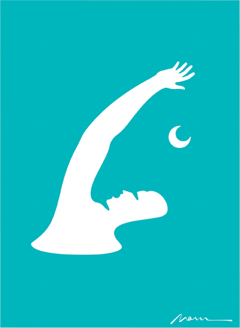 Cut it Out by Noma Bar at Outline Editions