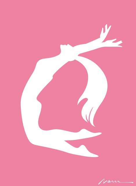 Cut it Out by Noma Bar at Outline Editions