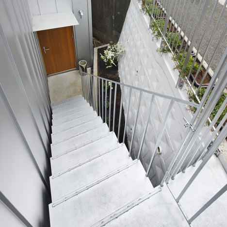 Daylight House by Takeshi Hosaka
