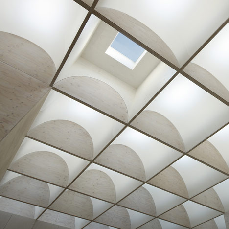 Daylight House by Takeshi Hosaka